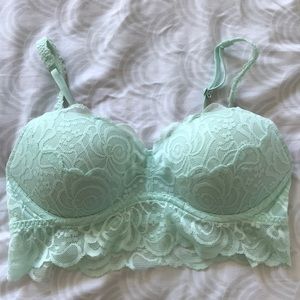 Victoria secret push up bralette